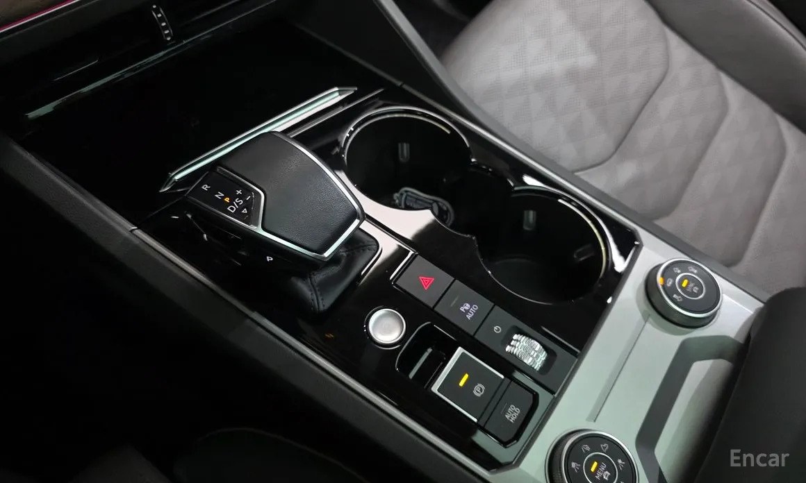 Volkswagen Touareg 2019 3.0 TDI Prestige