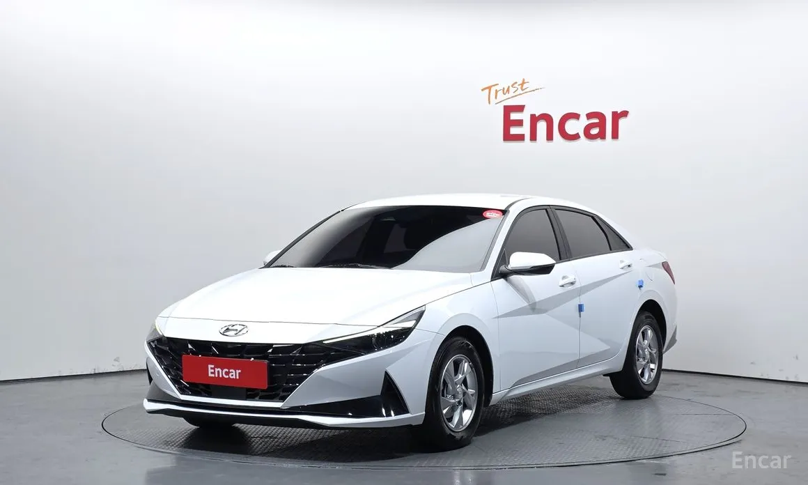 Фото 1 - Hyundai Avante