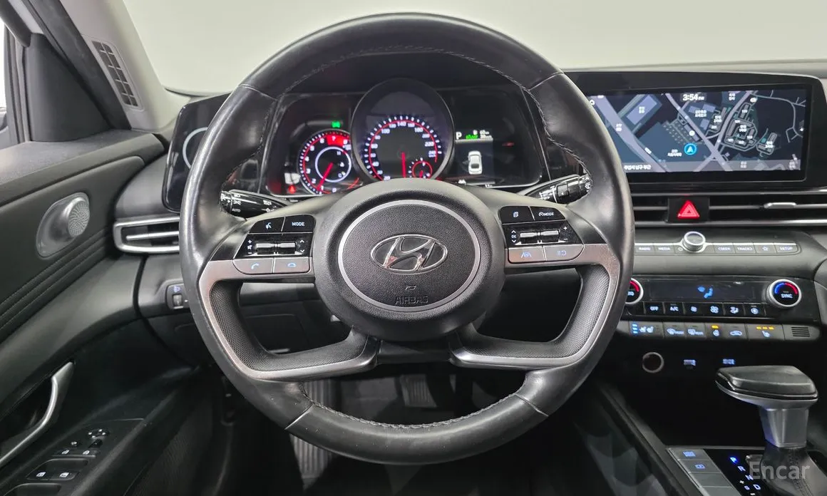 Фото 14 - Hyundai Avante