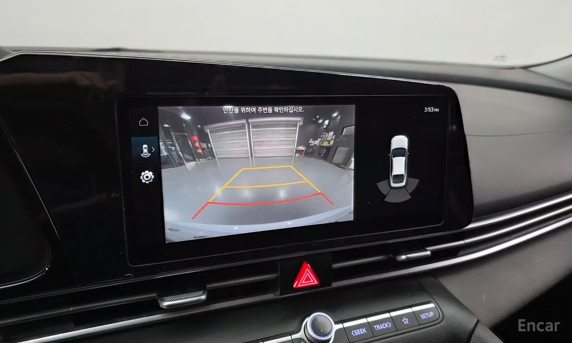 Фото 16 - Hyundai Avante