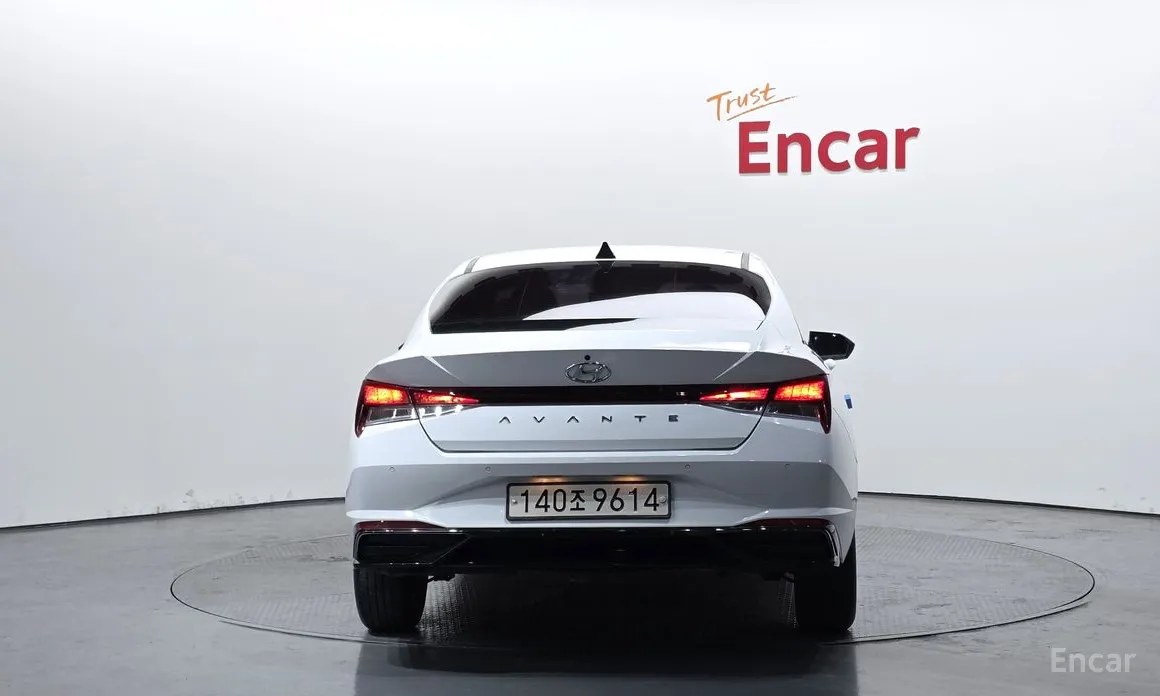 Фото 4 - Hyundai Avante