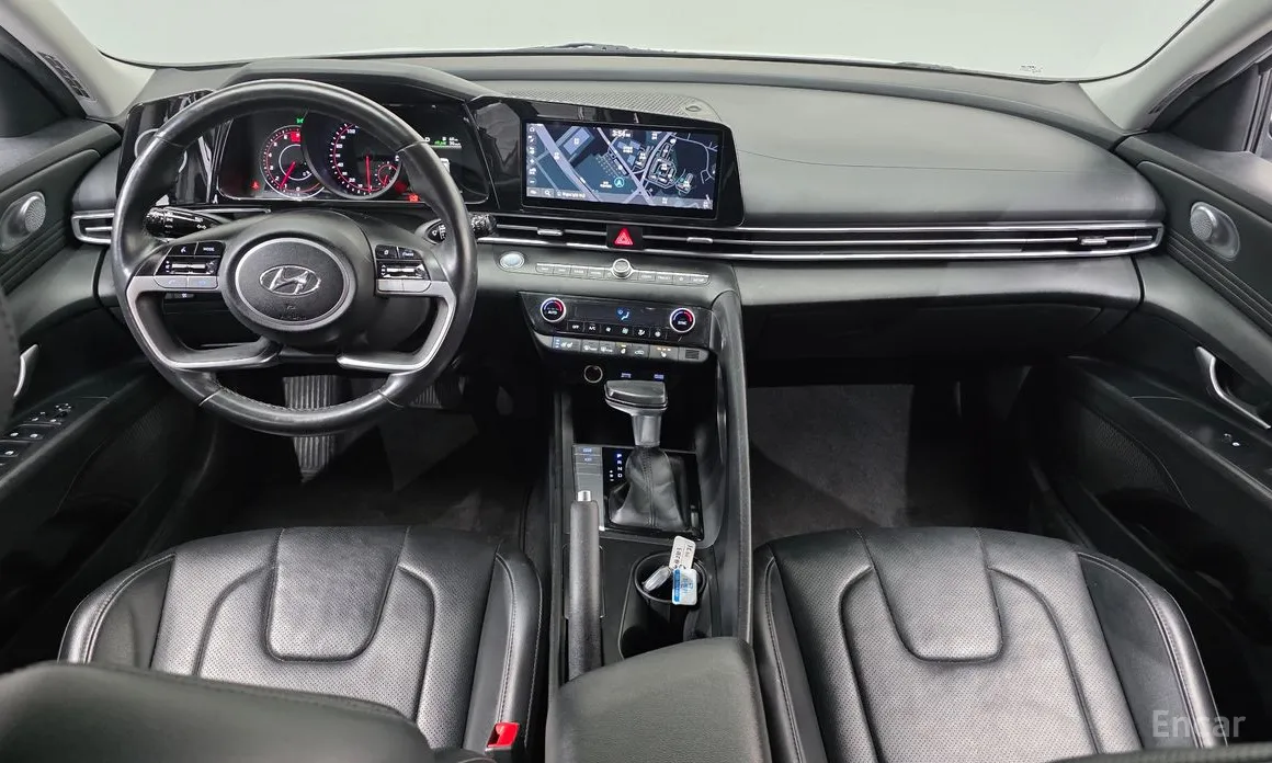 Фото 7 - Hyundai Avante