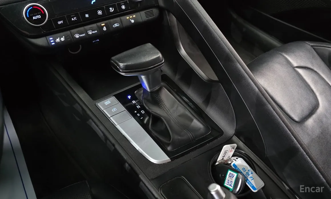 Фото 9 - Hyundai Avante