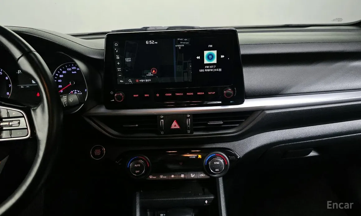 Фото 14 - Kia K3