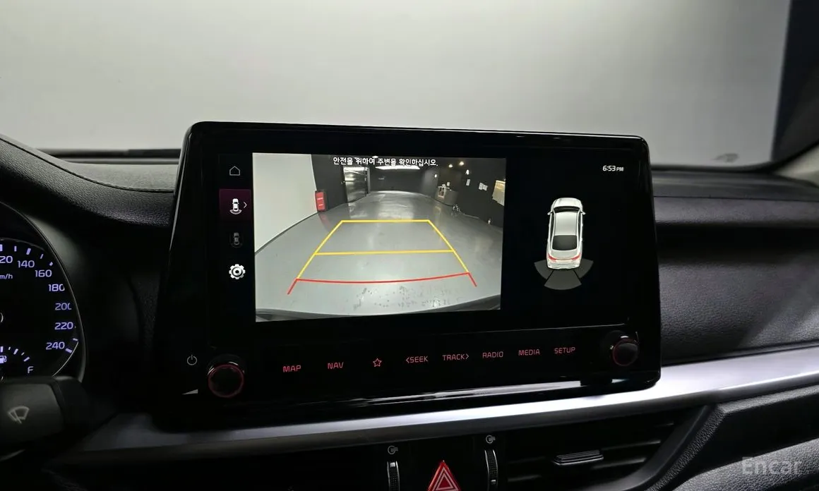 Фото 15 - Kia K3