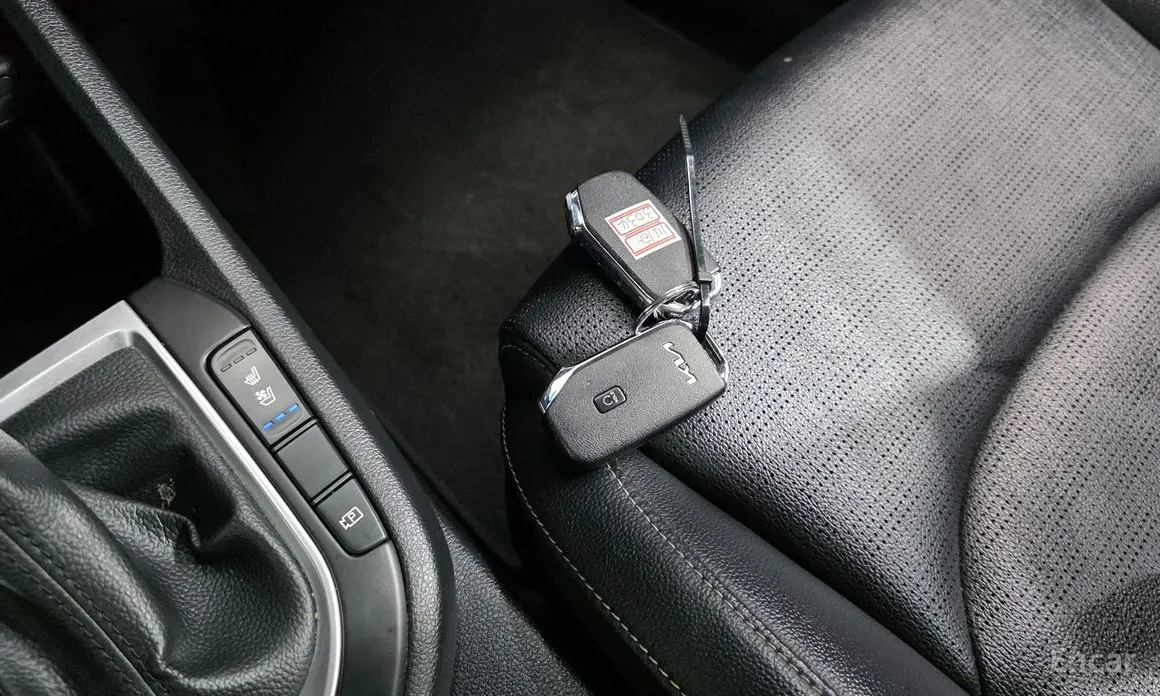 Фото 19 - Kia K3