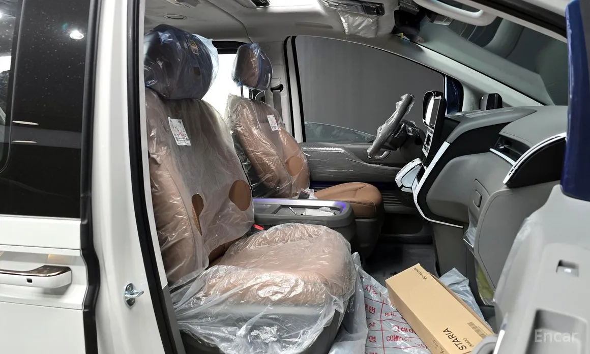 Фото 10 - Hyundai Staria