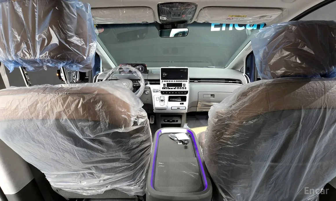 Фото 19 - Hyundai Staria