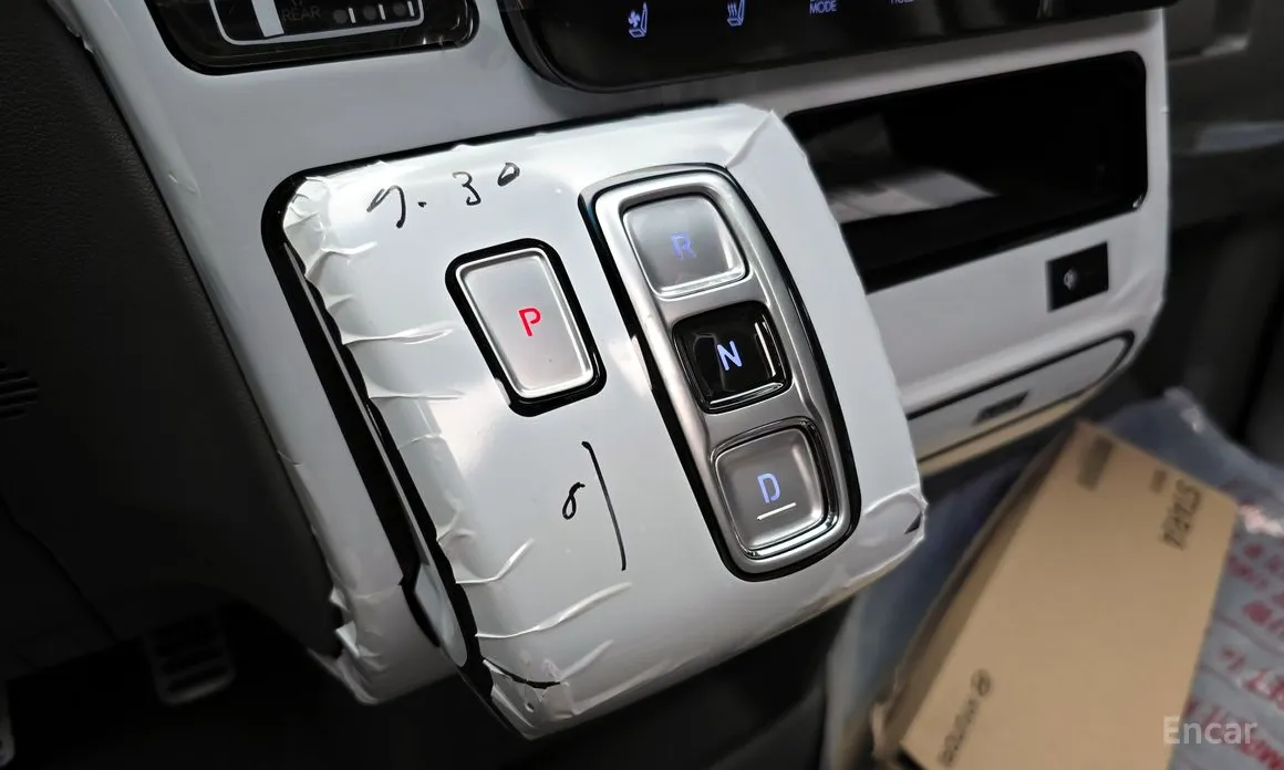 Фото 9 - Hyundai Staria