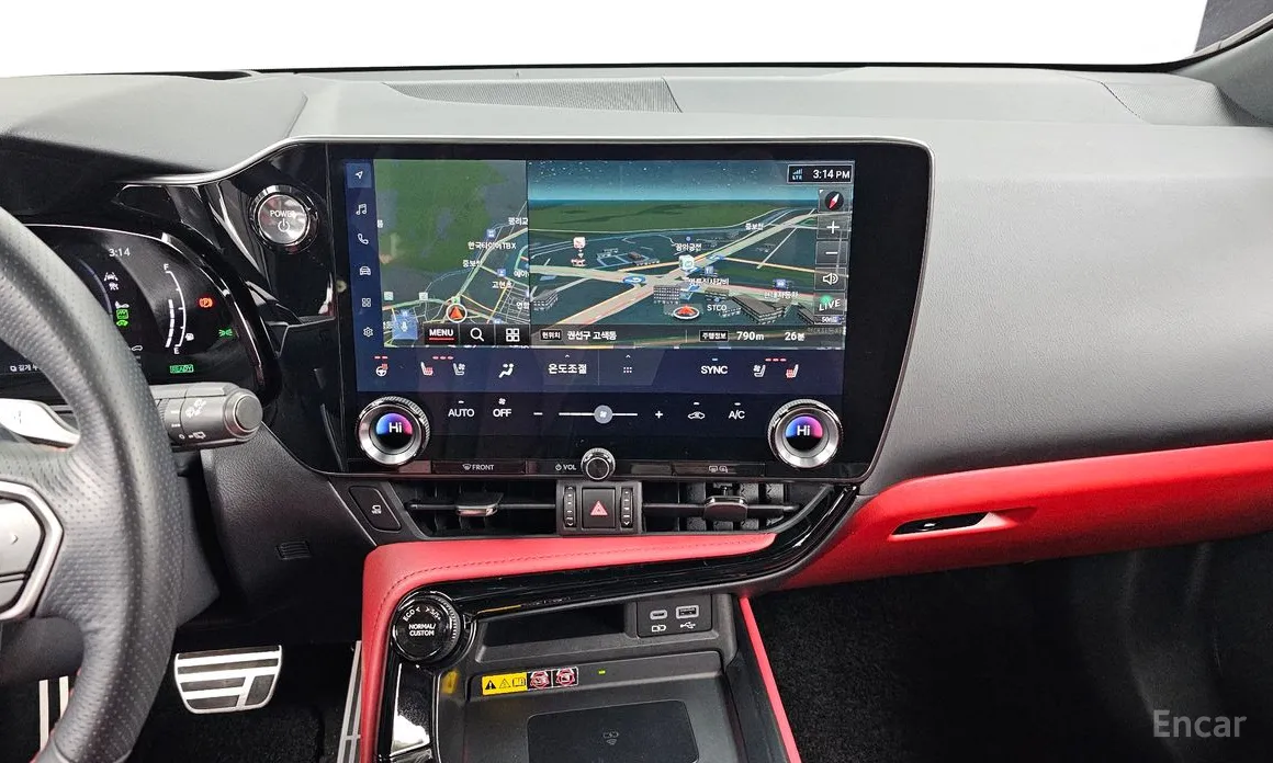 Фото 14 - Lexus NX