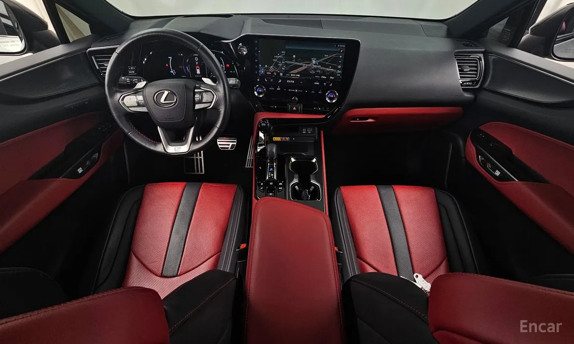 Фото 7 - Lexus NX