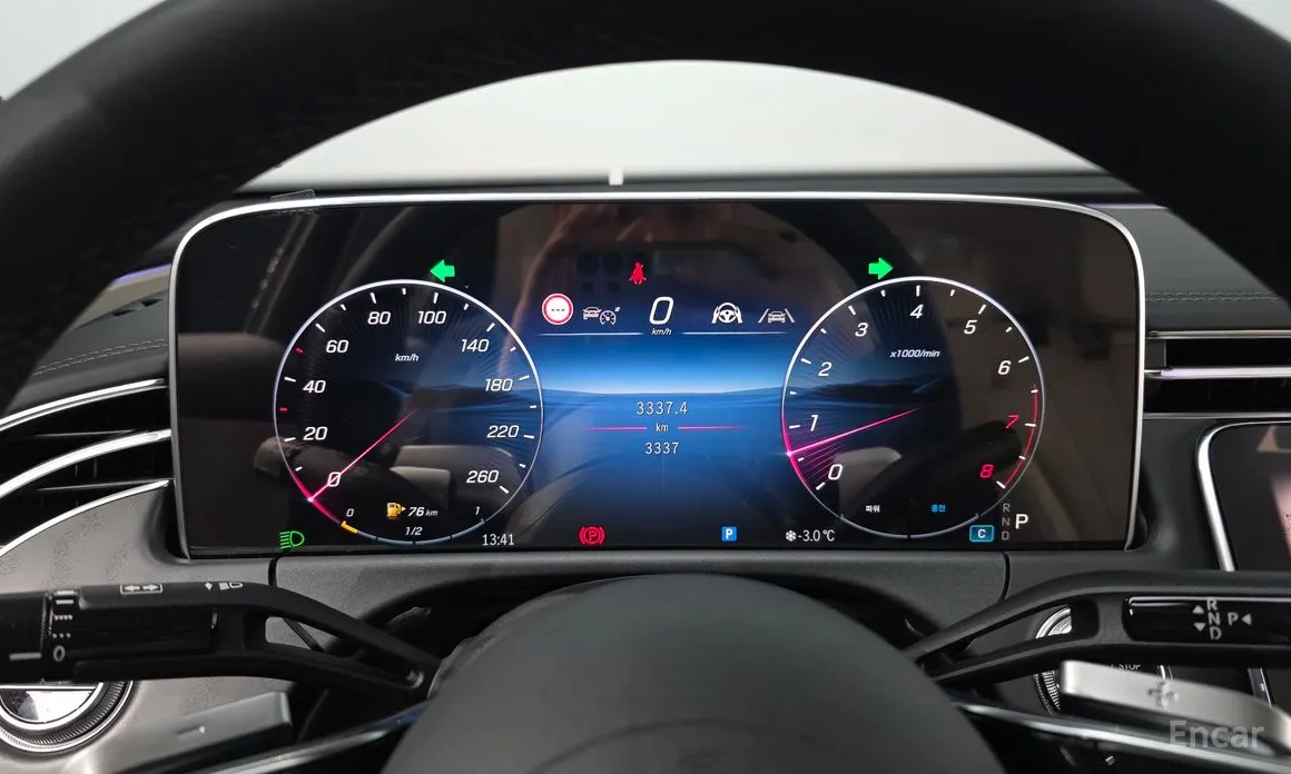 Фото 8 - Mercedes-Benz E-Class