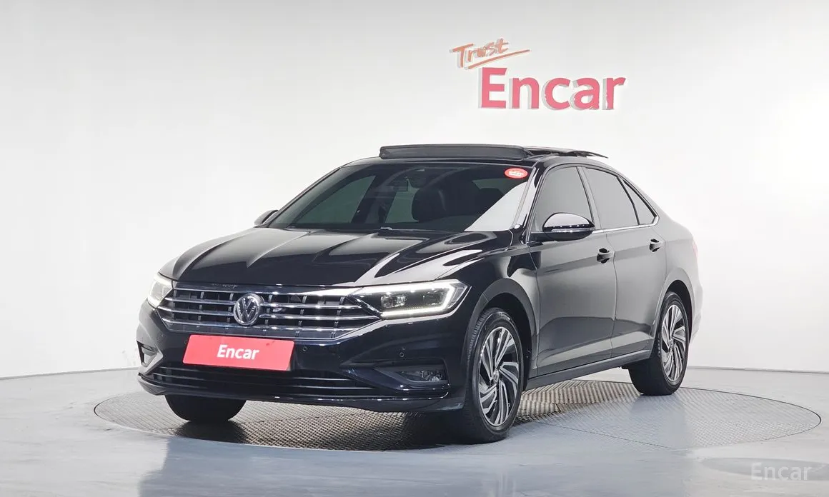 Фото 1 - Volkswagen Jetta