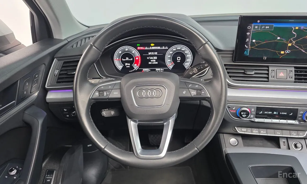 Фото 14 - Audi Q5