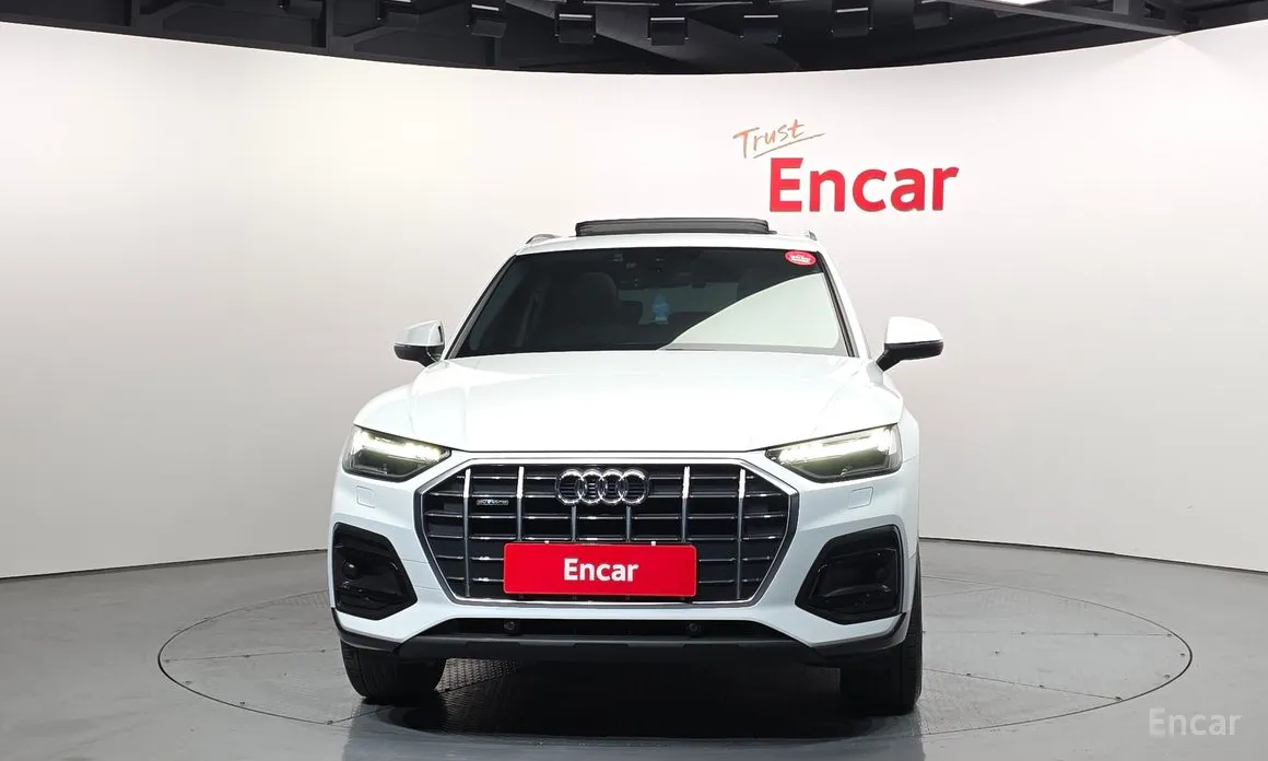 Фото 3 - Audi Q5