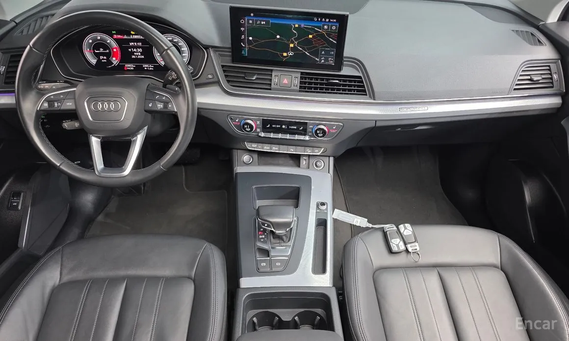 Фото 7 - Audi Q5