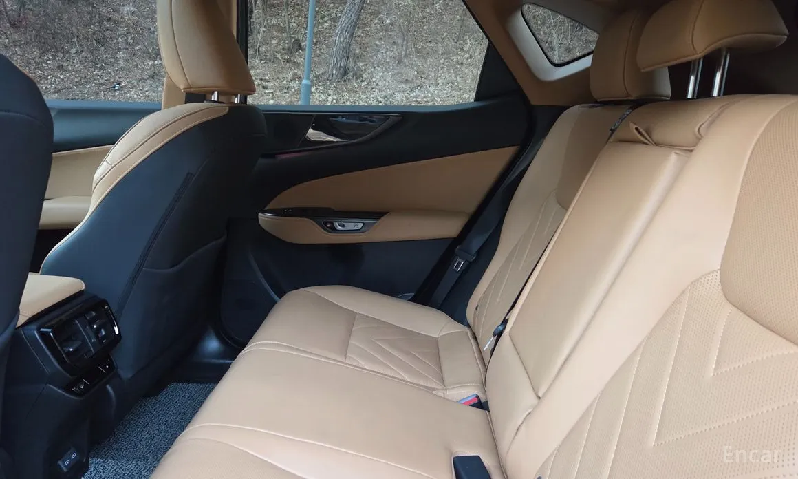 Фото 12 - Lexus NX