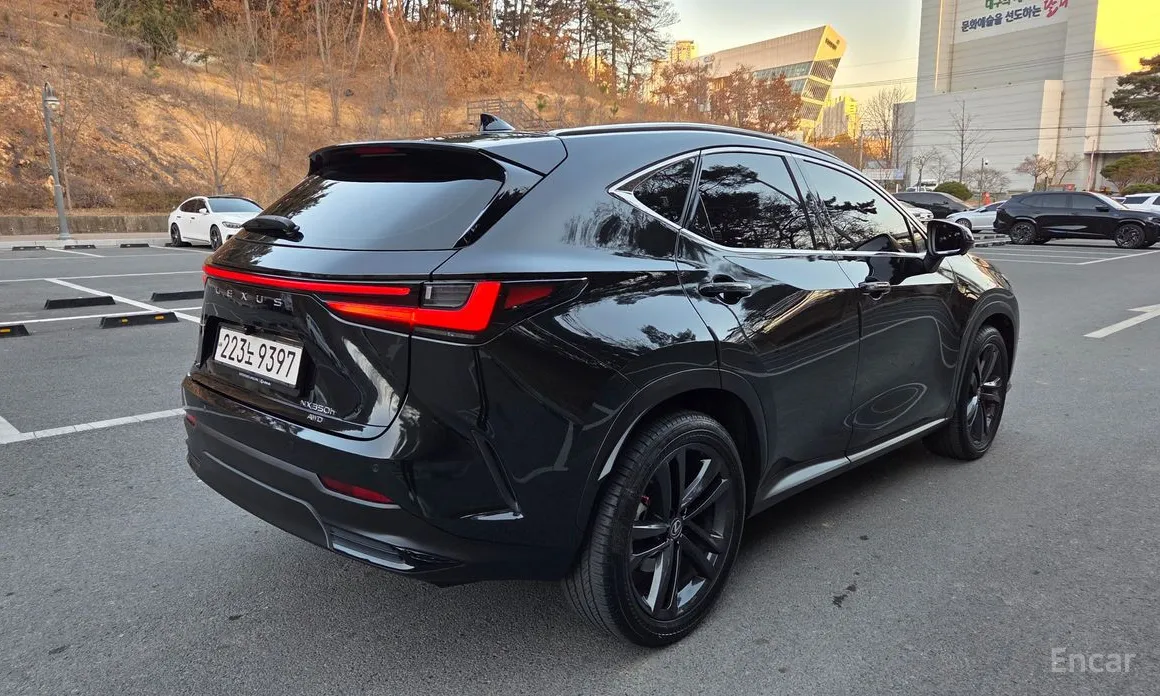 Фото 5 - Lexus NX