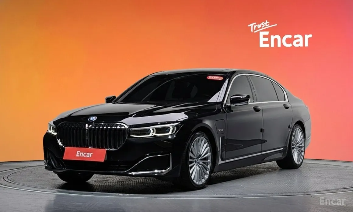 Фото 1 - BMW 7 Series