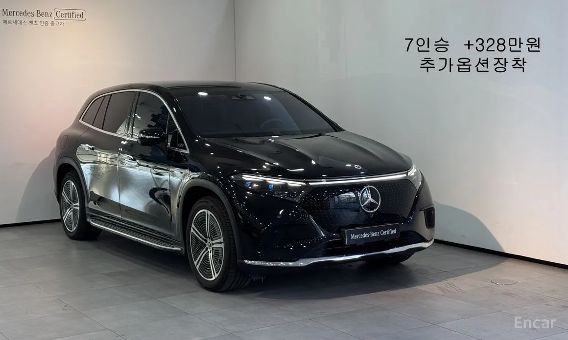 Фото 1 - Mercedes-Benz EQS