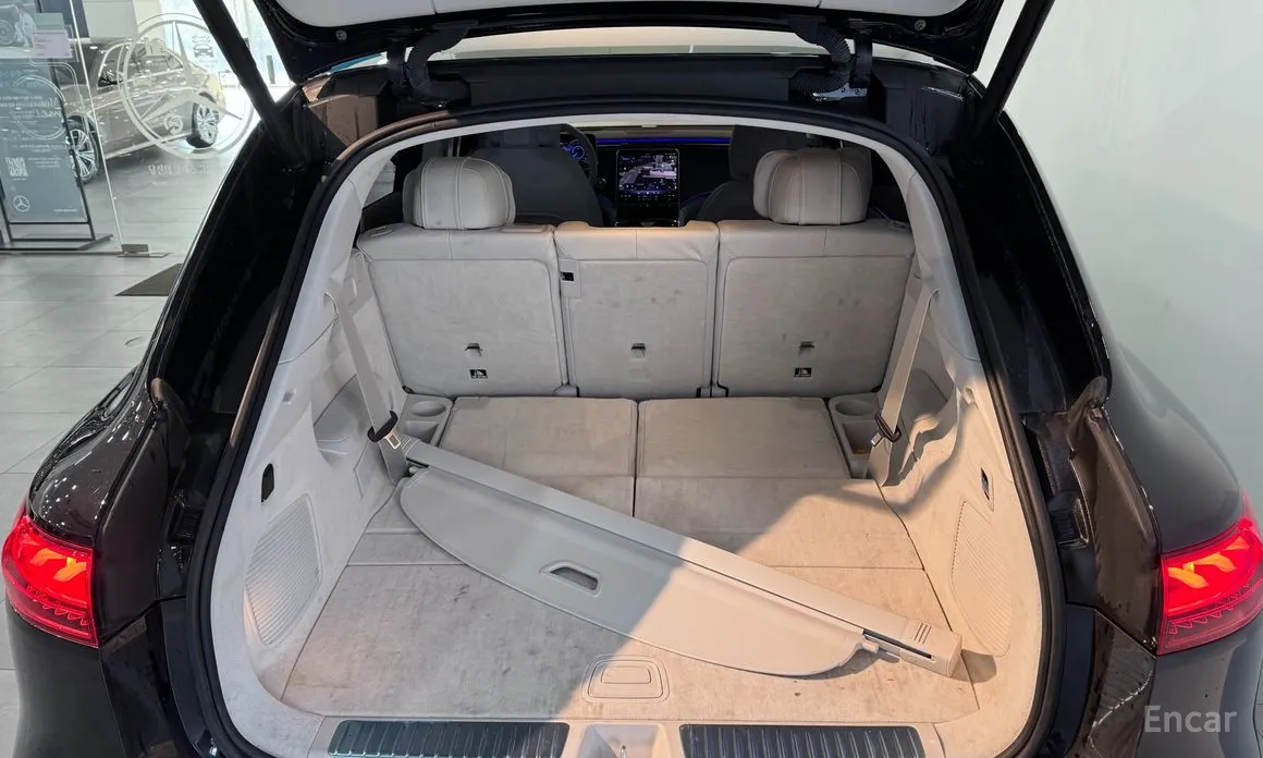 Фото 19 - Mercedes-Benz EQS