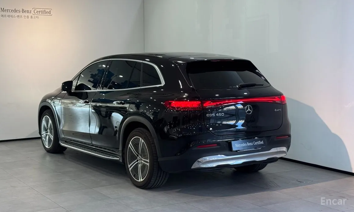 Фото 2 - Mercedes-Benz EQS