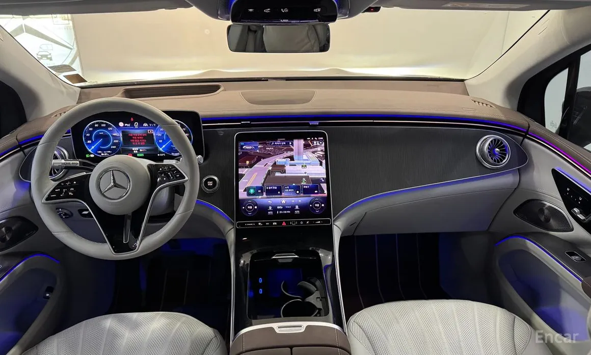 Фото 7 - Mercedes-Benz EQS