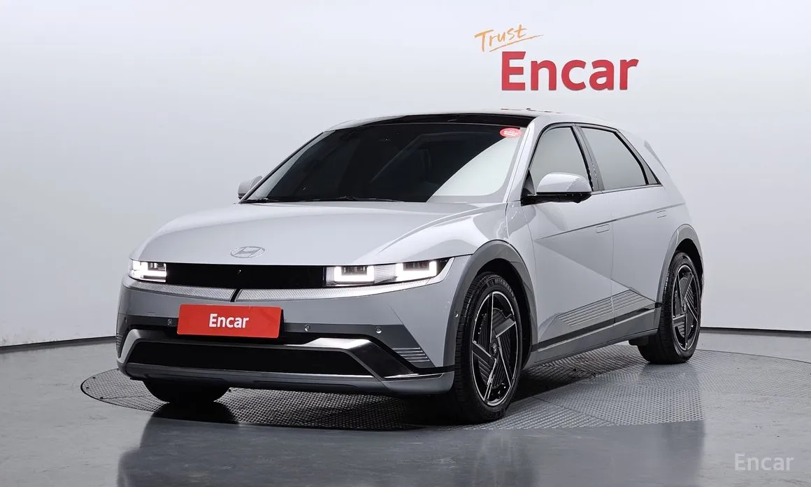 Фото 1 - Hyundai Ioniq 5