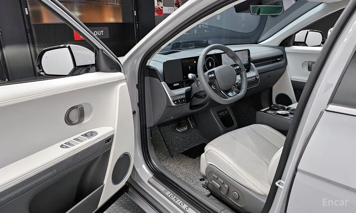 Фото 11 - Hyundai Ioniq 5