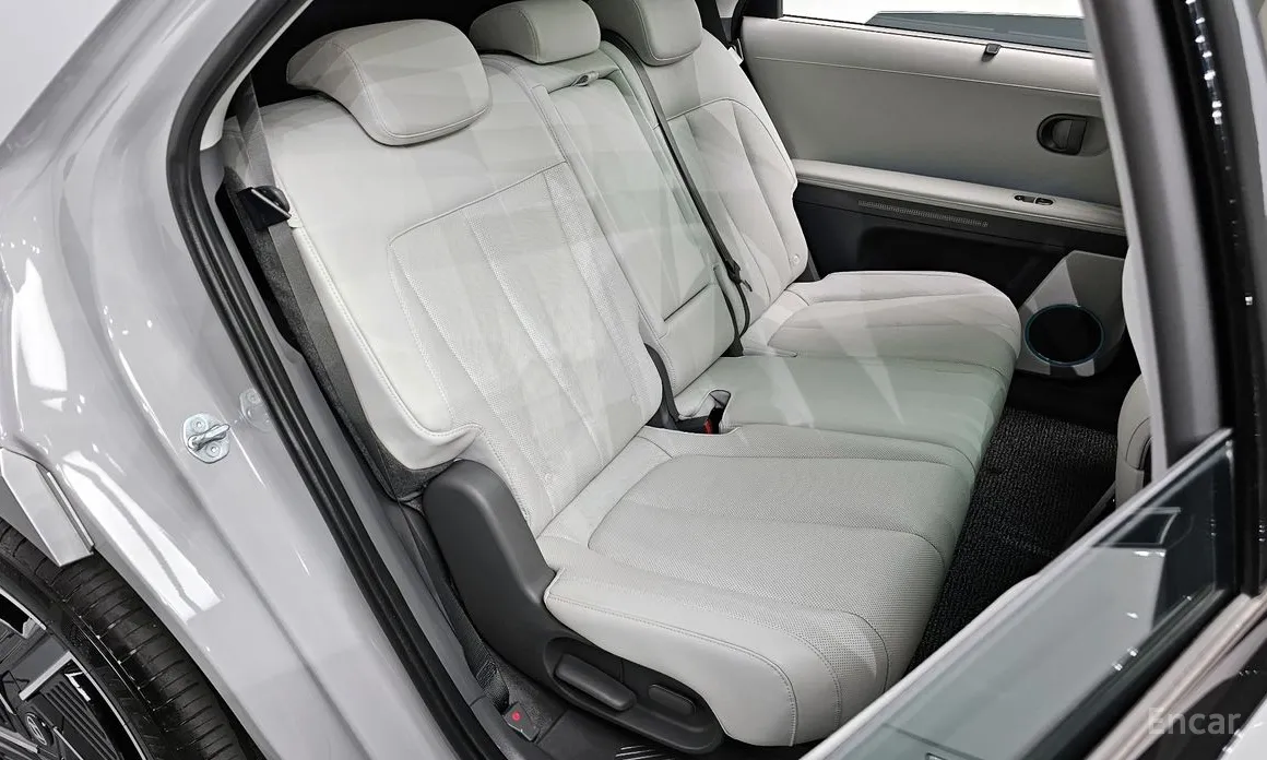 Фото 12 - Hyundai Ioniq 5