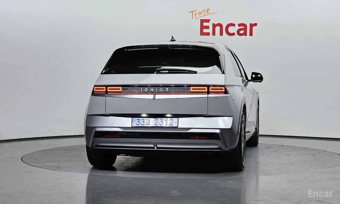 Фото 4 - Hyundai Ioniq 5