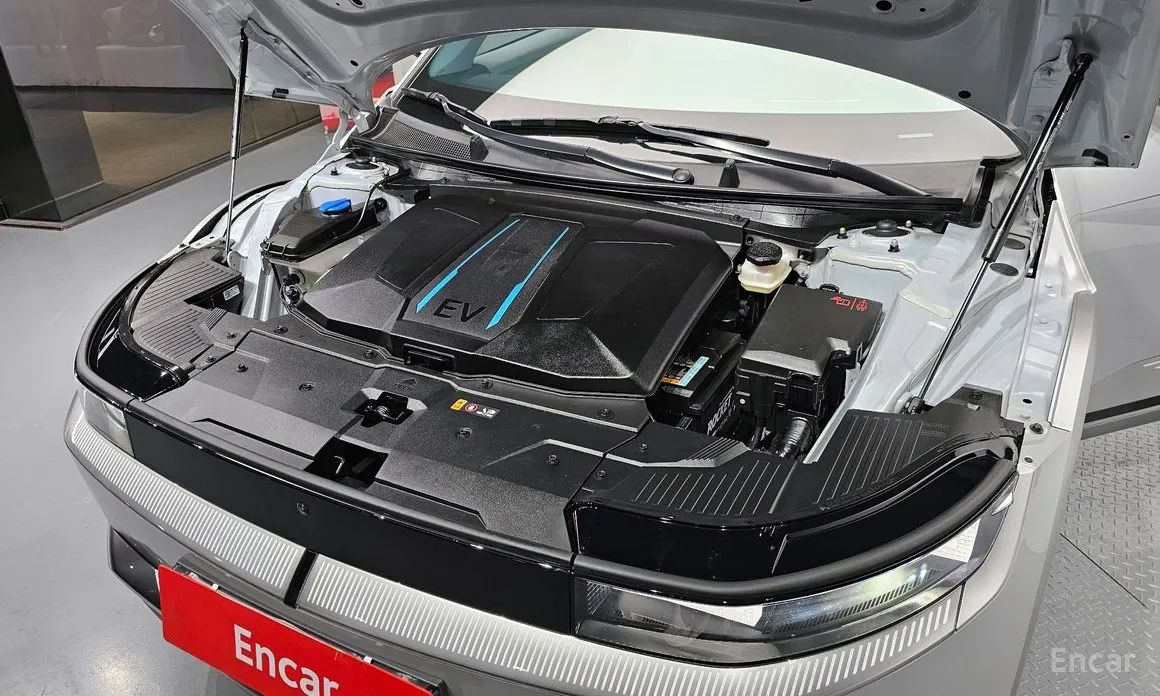 Фото 6 - Hyundai Ioniq 5