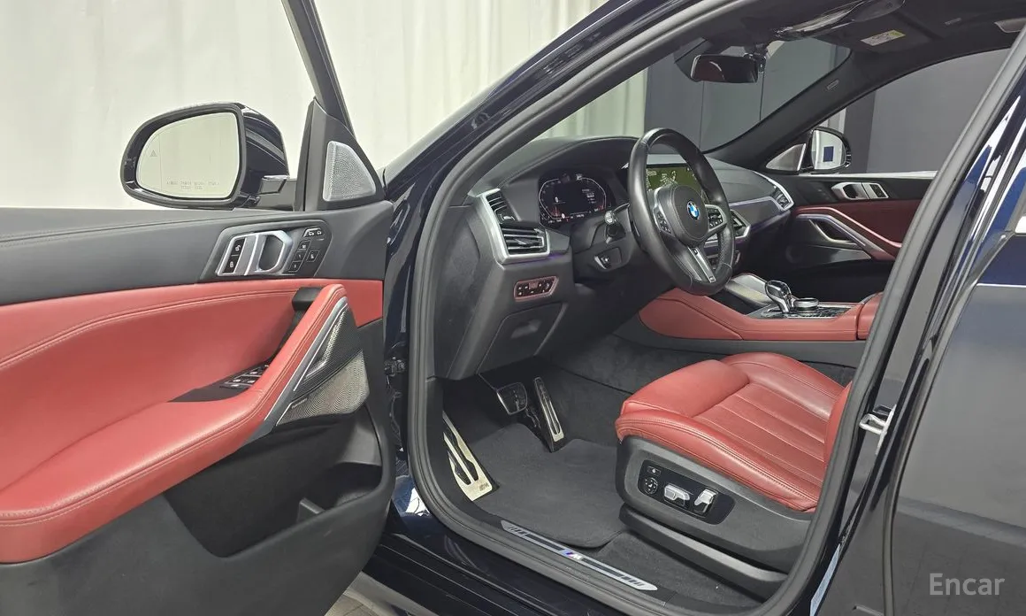 Фото 10 - BMW X6