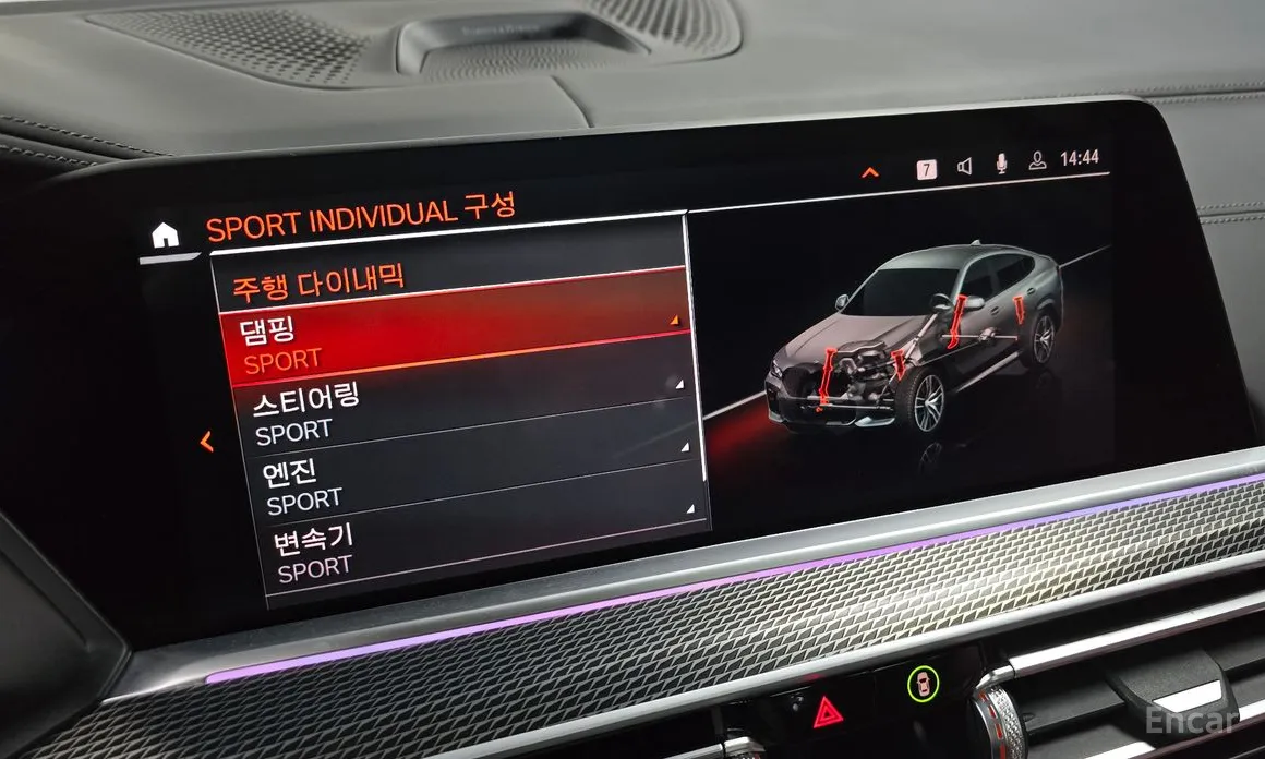 Фото 16 - BMW X6