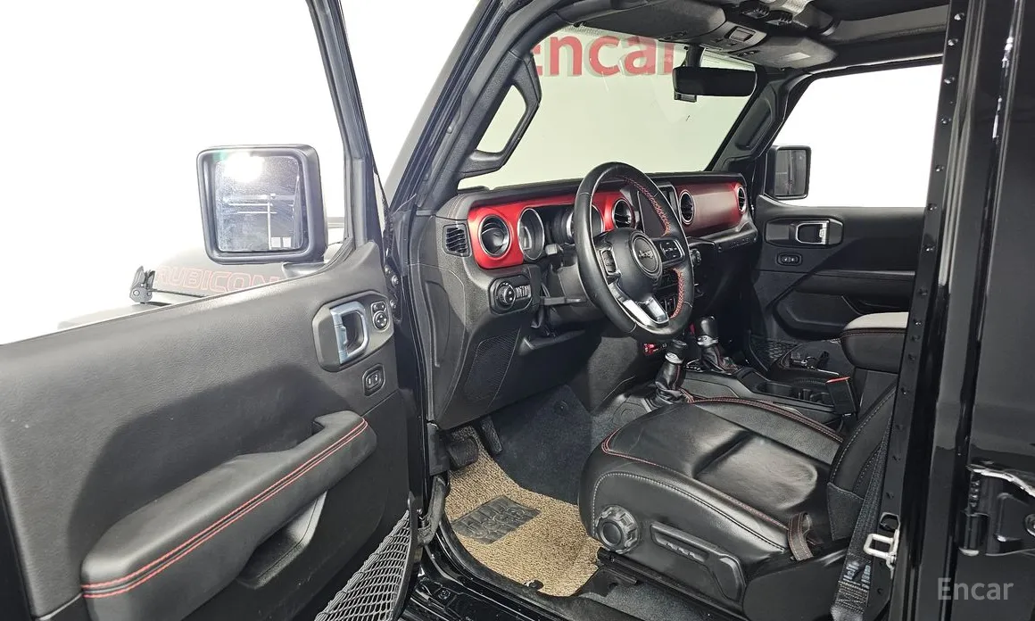 Фото 10 - Jeep Wrangler