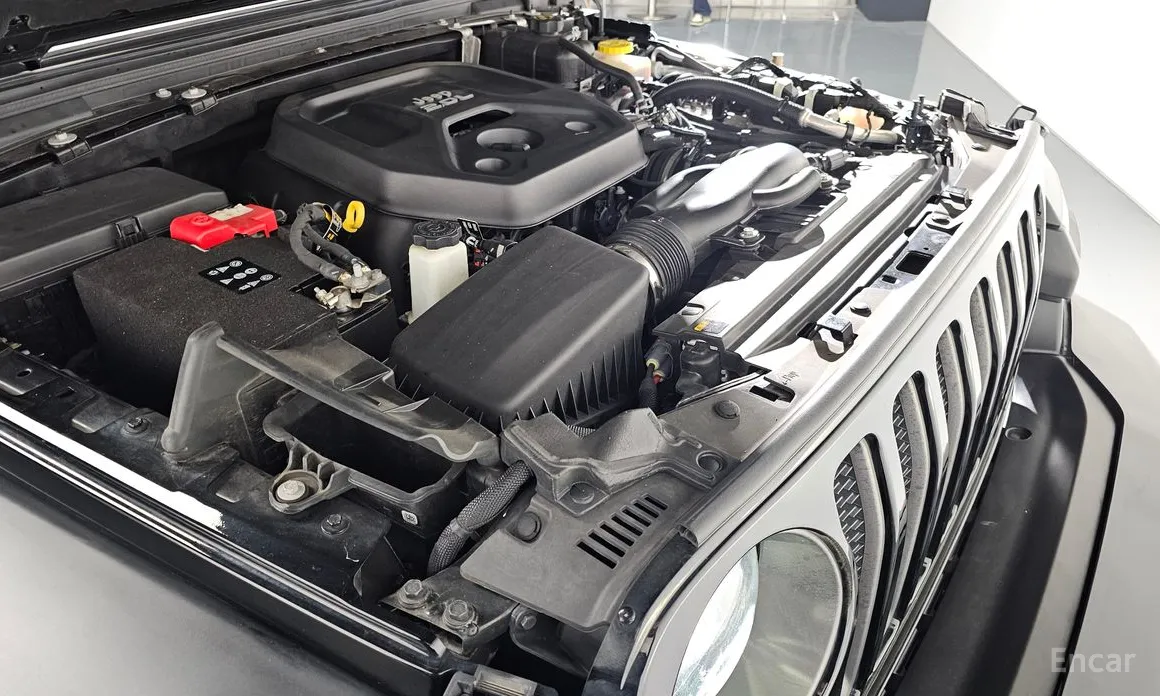 Фото 6 - Jeep Wrangler