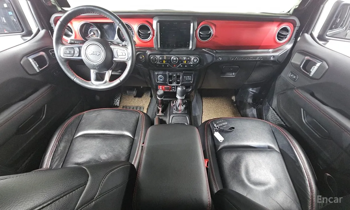 Фото 7 - Jeep Wrangler