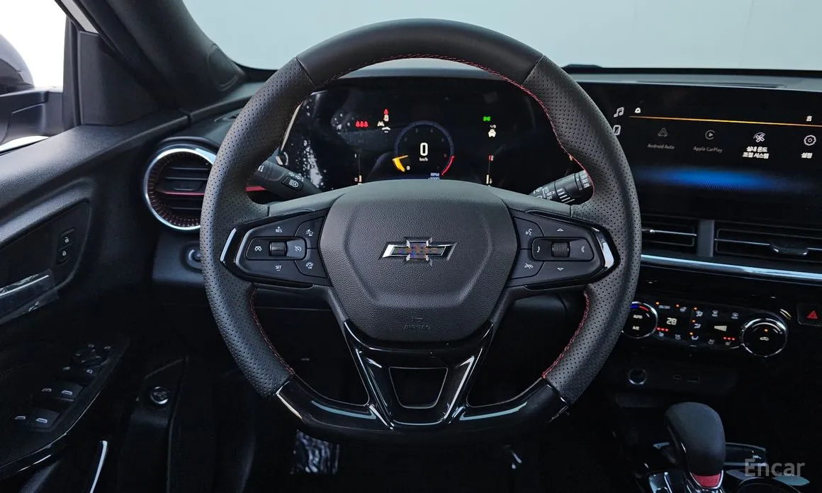 Фото 13 - Chevrolet Trax