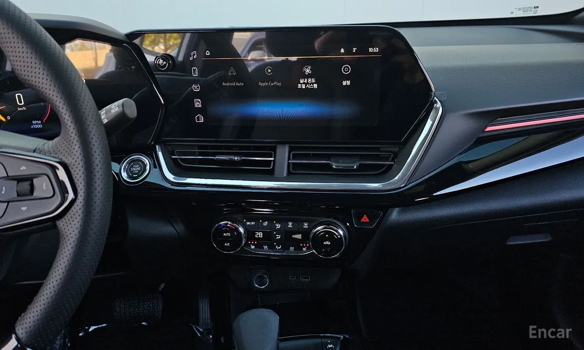 Фото 14 - Chevrolet Trax