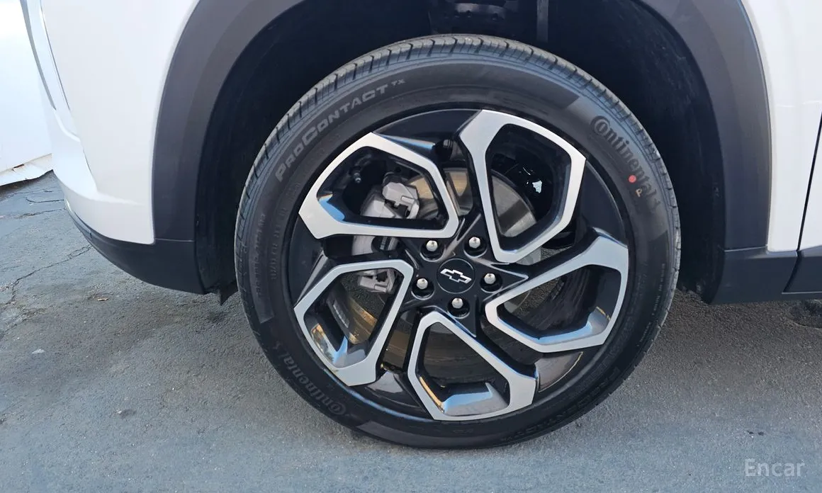 Фото 5 - Chevrolet Trax