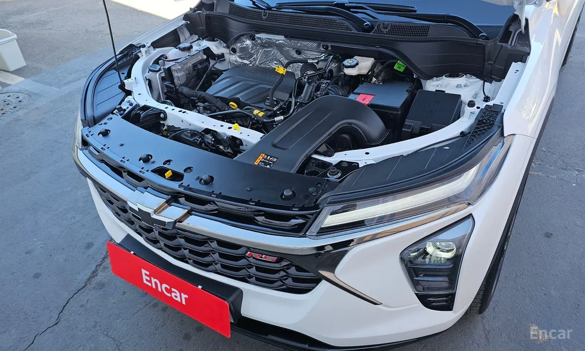 Фото 6 - Chevrolet Trax