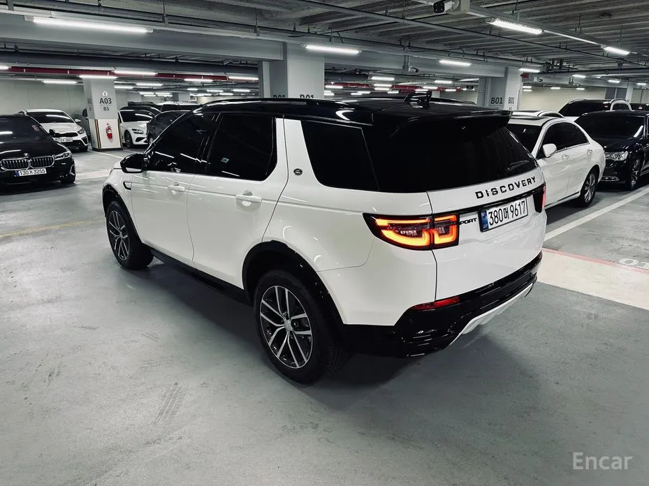 Фото 2 - Land Rover Discovery Sport