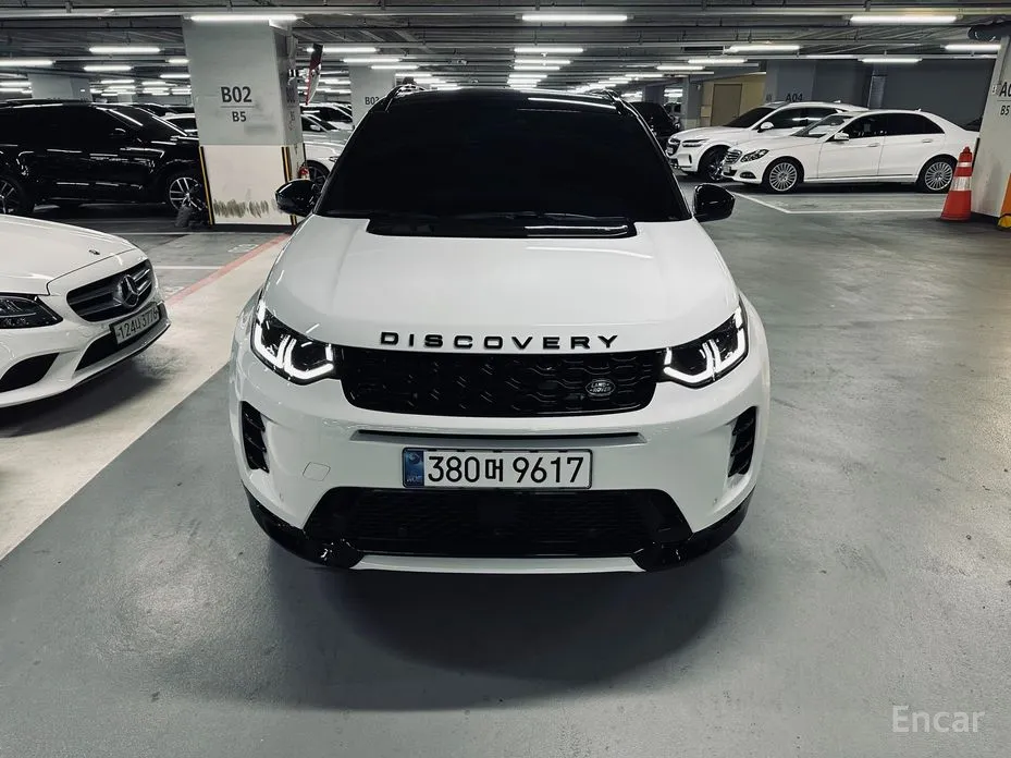 Фото 3 - Land Rover Discovery Sport