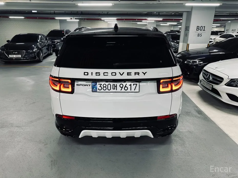 Фото 4 - Land Rover Discovery Sport