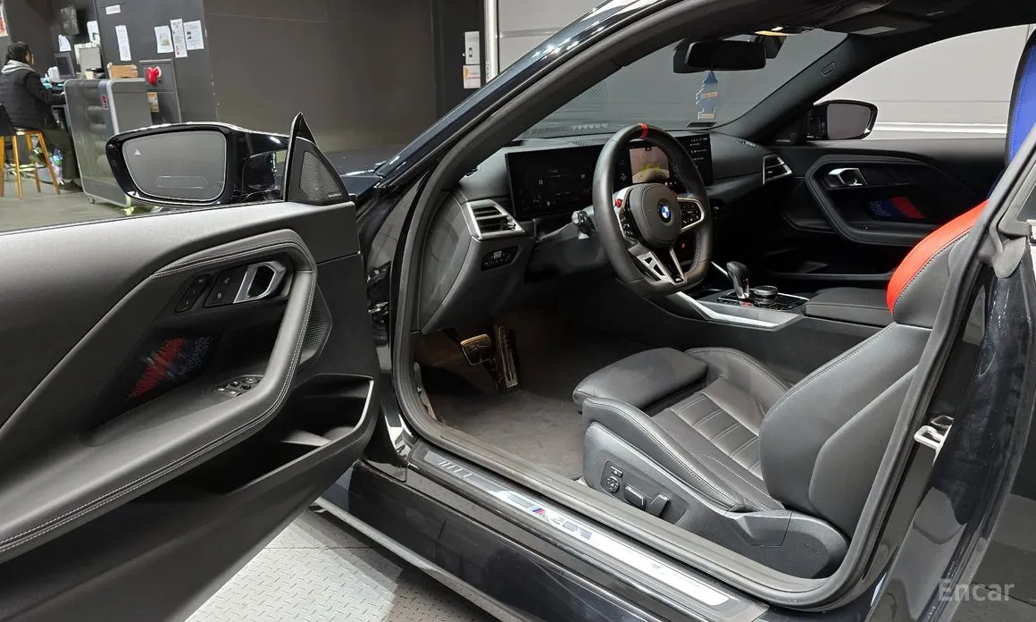 Фото 11 - BMW M2