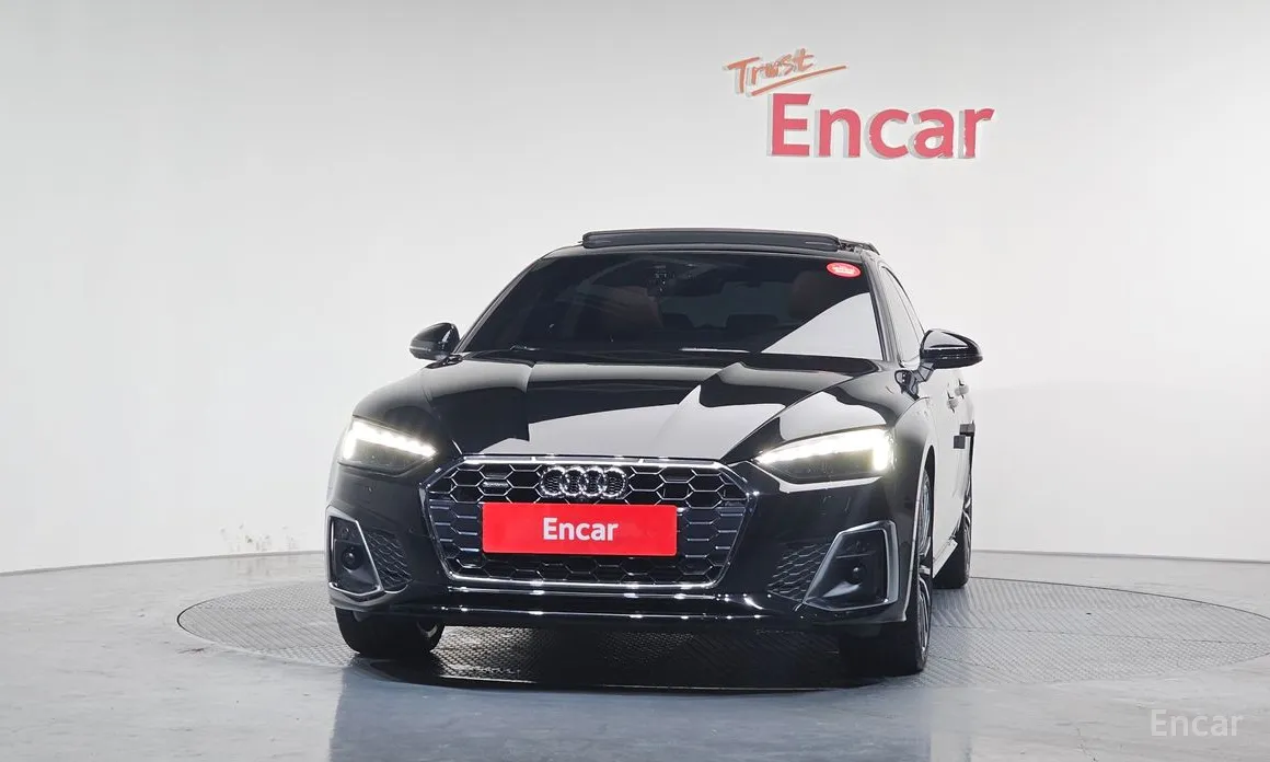 Фото 3 - Audi A5