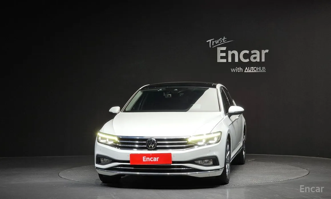 Фото 3 - Volkswagen Passat