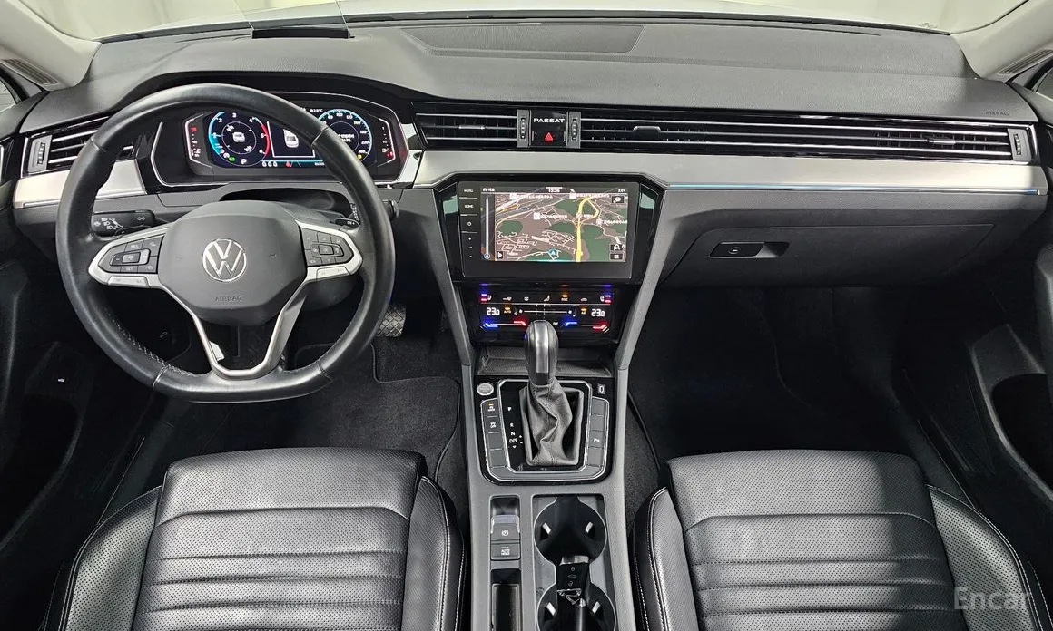 Фото 7 - Volkswagen Passat