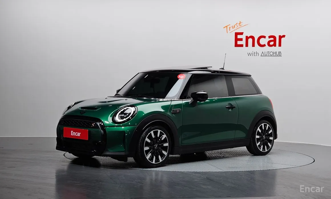 Фото 1 - Mini Cooper