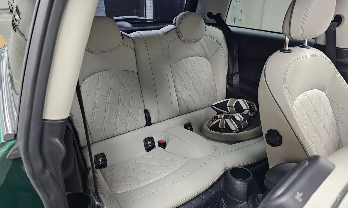 Фото 12 - Mini Cooper